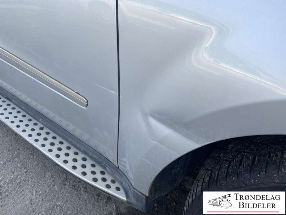 Mercedes GL 2006-2012 (X164) delebil , Motorkode: 642940, Girkassekode: D722902