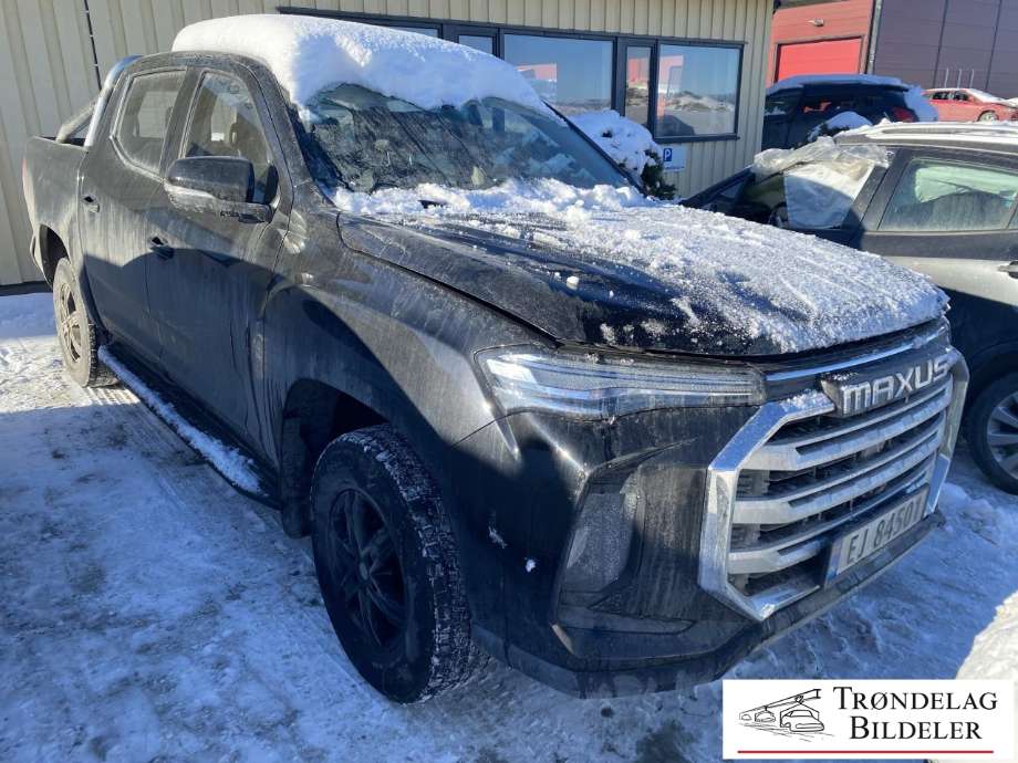 Maxus T90 EV 2022-->> , Motorkode: , Girkassekode: 