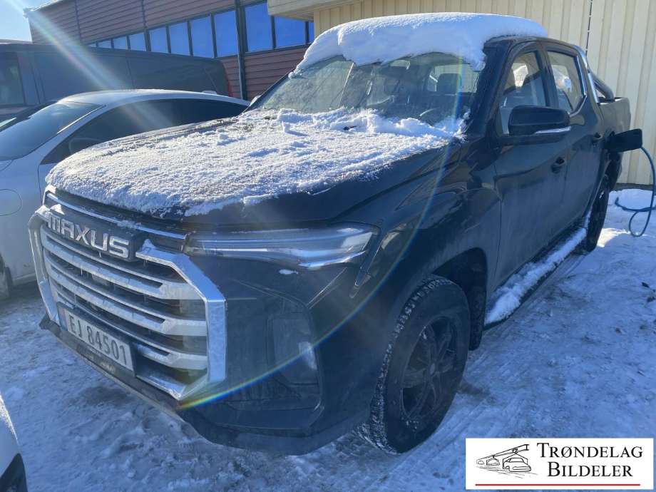 Maxus T90 EV 2022-->> , Motorkode: , Girkassekode: 