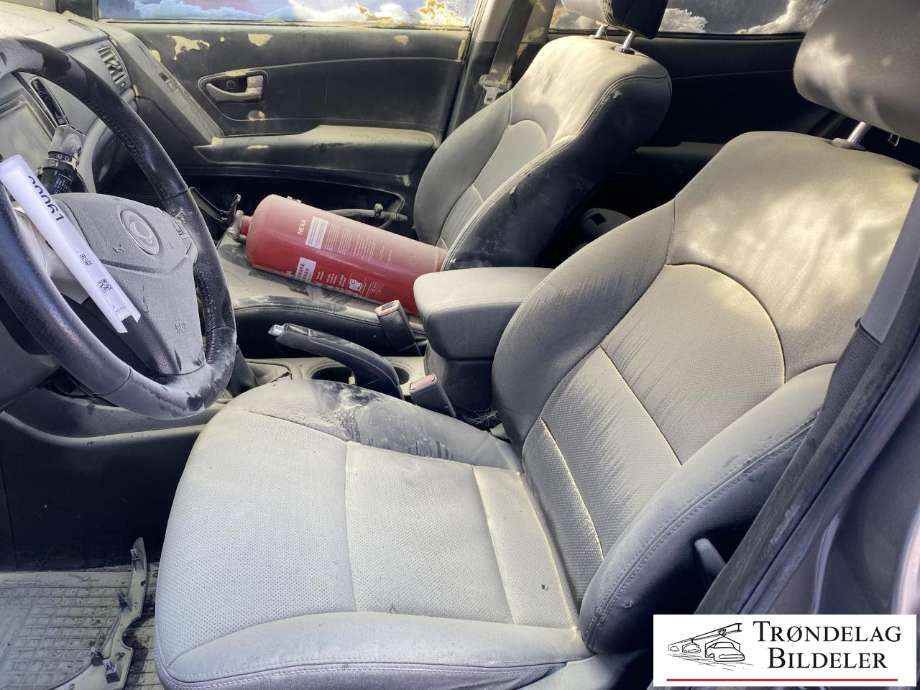 SsangYong Korando 2011-2013 (Type III) , Motorkode: 671 950, Girkassekode: