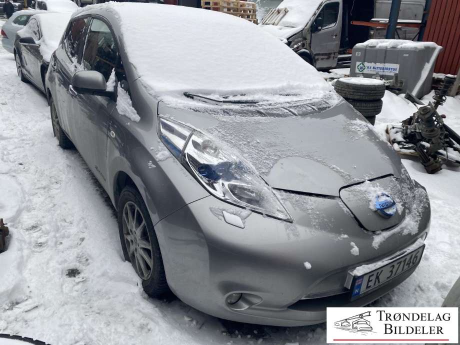 Nissan Leaf 2011-2017 (Type I) , Motorkode: EM57, Girkassekode: 