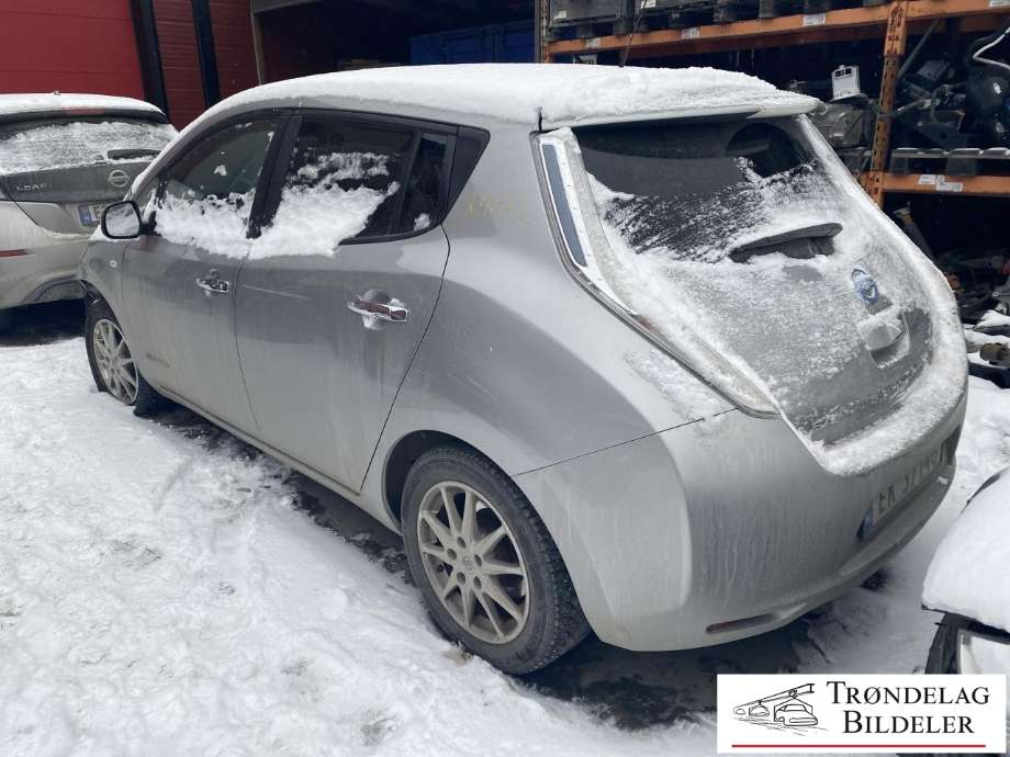 Nissan Leaf 2011-2017 (Type I) , Motorkode: EM57, Girkassekode: 