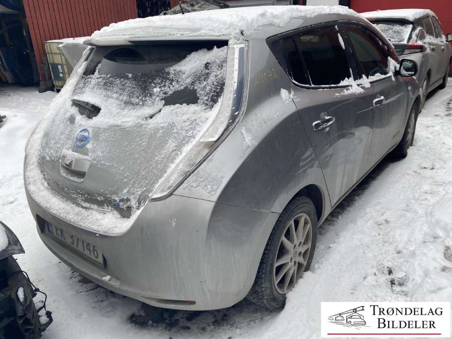 Nissan Leaf 2011-2017 (Type I) , Motorkode: EM57, Girkassekode: 
