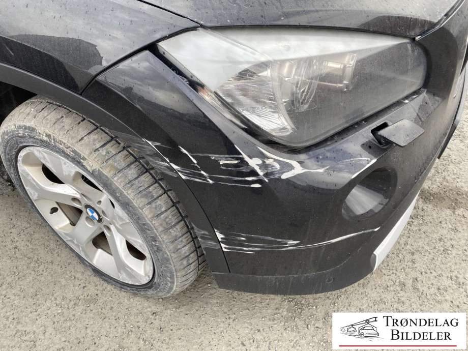 BMW X1 2009-2015 (E84) (E84), Motorkode: N47D20C, Girkassekode: 