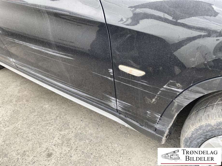 BMW X1 2009-2015 (E84) (E84), Motorkode: N47D20C, Girkassekode: 