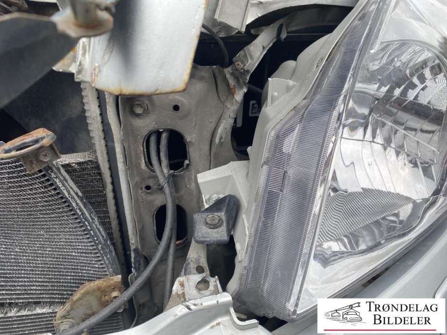 Toyota Land Cruiser 120 2002-2009 , Motorkode: 1KD-FTV, Girkassekode: 