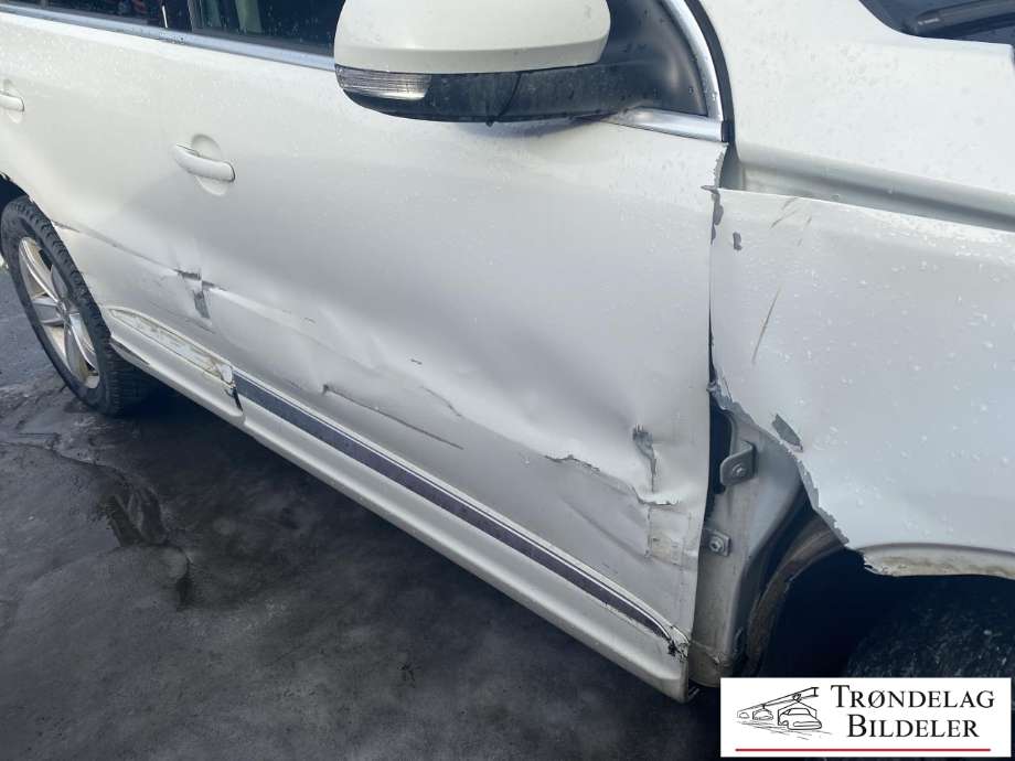 VW Tiguan 2011-2016 (Type I, Fase 2) delebil , Motorkode: CUVC, Girkassekode: QYQ