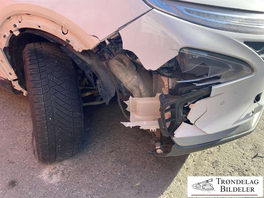 Hyundai Nexo 2018-->> delebil , Motorkode: FM12, Girkassekode: