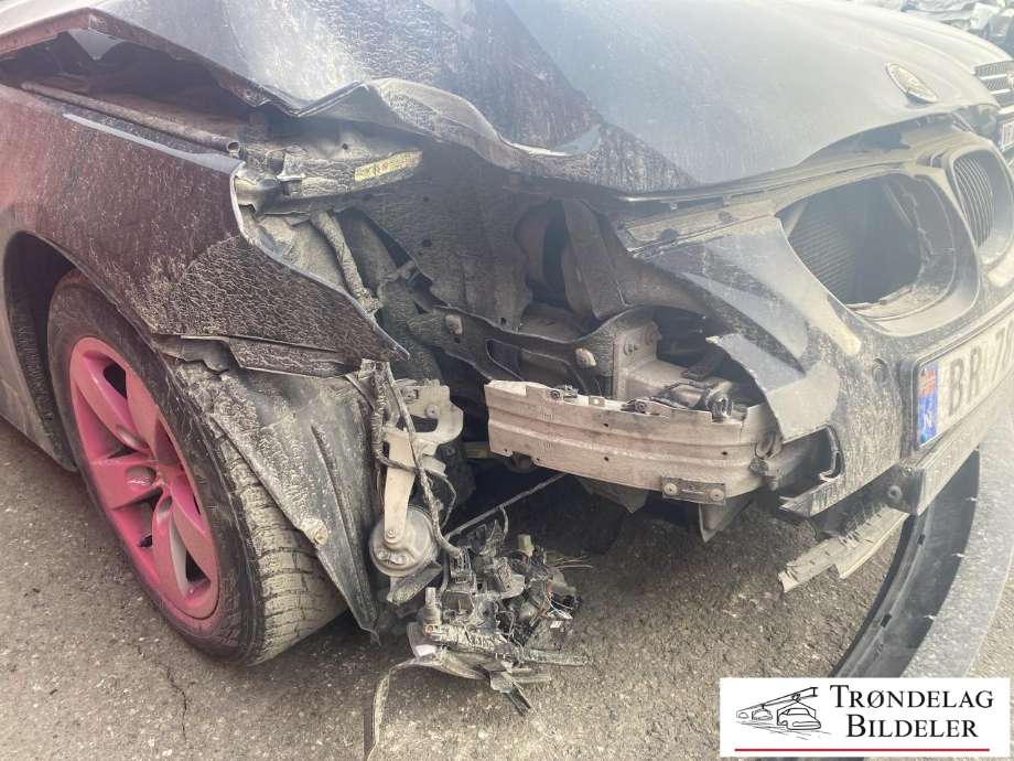 BMW 5-Serie 2003-2010 (E60/E61) (E60/E61), Motorkode: N47D20C, Girkassekode: