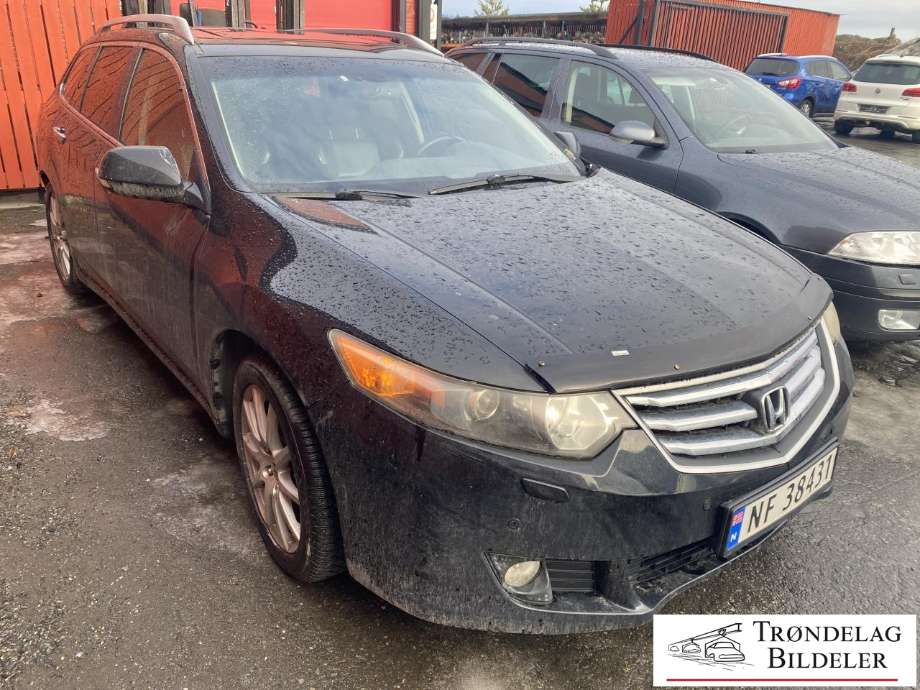 Honda Accord 2008-2015 (Type VIII) , Motorkode: N22B1, Girkassekode: 