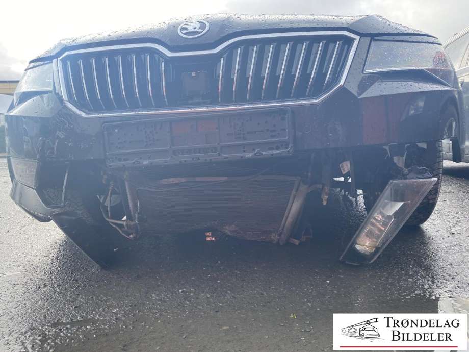 Škoda Superb 2015-->> (Type III) delebil , Motorkode: DFEA, Girkassekode: QGN