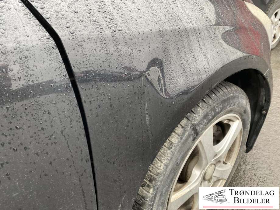 Toyota Avensis 2009-2015 (Type III, Fase 1) delebil , Motorkode: 1AD-FTV, Girkassekode: 