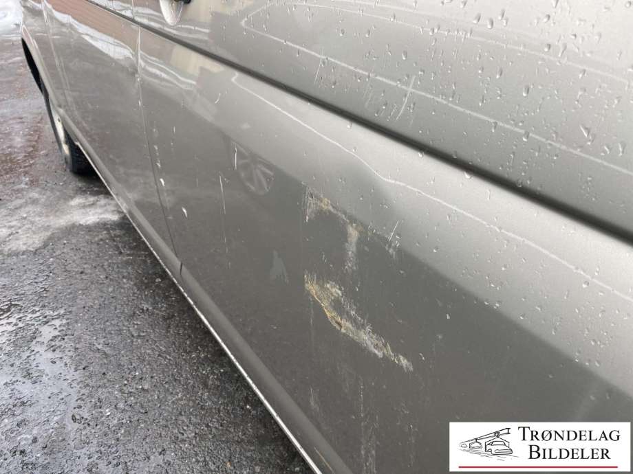 VW Transporter / Caravelle 2003-2009 (Fase 1) (T5) (T5), Motorkode: AXB, Girkassekode: 