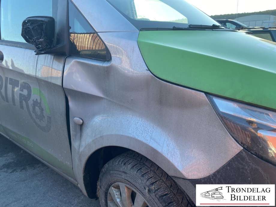 Mercedes Vito 2014-->> (W447) (W447), Motorkode: 651.950, Girkassekode: 