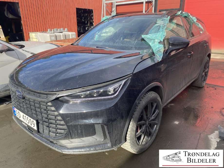 BYD Tang 2020-->> , Motorkode: TZ200XSN|TZ200XSE, Girkassekode: 
