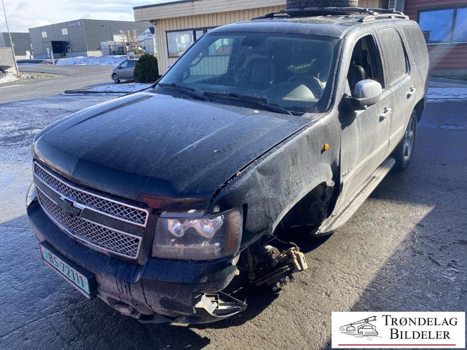 Chevrolet Tahoe 2006-->> (Type III) , Motorkode: , Girkassekode: