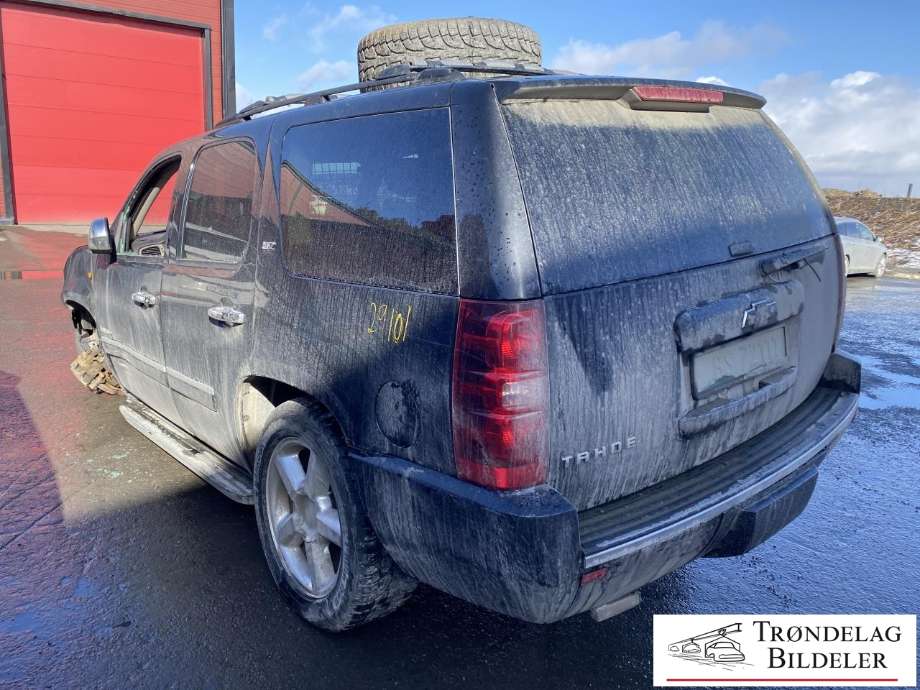 Chevrolet Tahoe 2006-->> (Type III) , Motorkode: , Girkassekode: