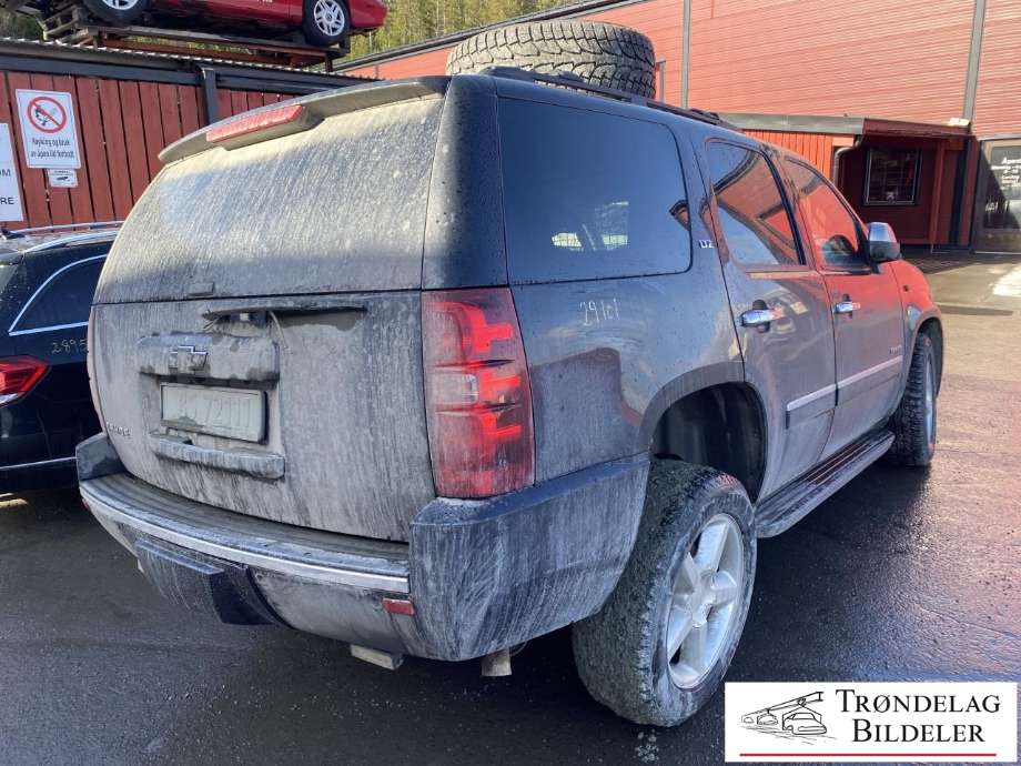 Chevrolet Tahoe 2006-->> (Type III) , Motorkode: , Girkassekode: