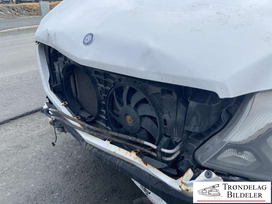 Mercedes Sprinter 2013-2018 (Fase 2) (906) (906), Motorkode: , Girkassekode: 