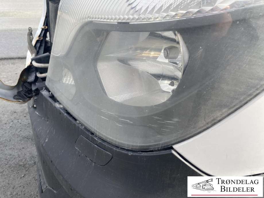 Mercedes Sprinter 2013-2018 (Fase 2) (906) (906), Motorkode: , Girkassekode: 