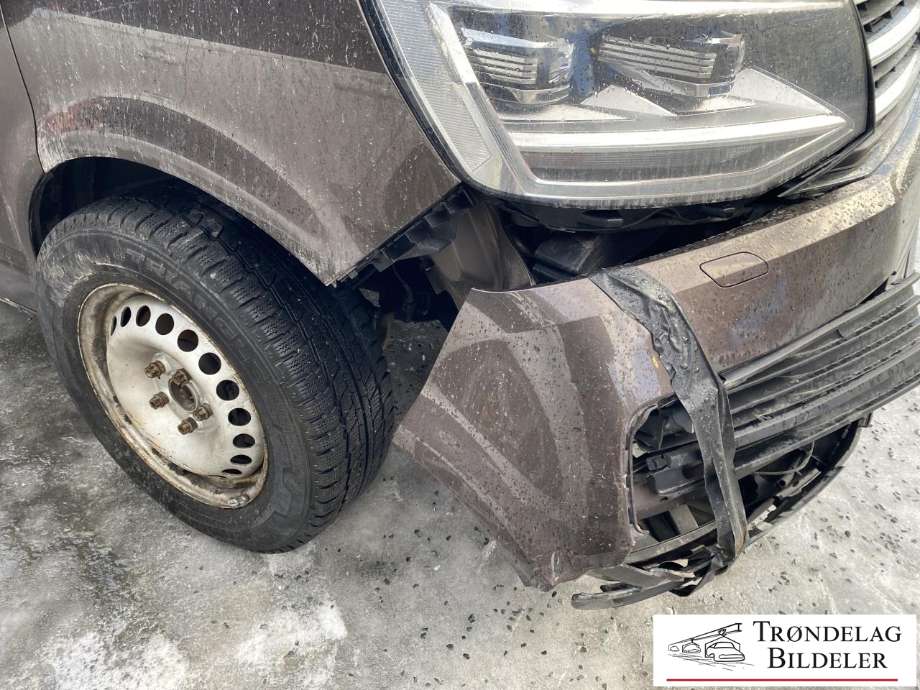 VW Transporter / Caravelle 2015-2019 (T6) (T6), Motorkode: , Girkassekode: 