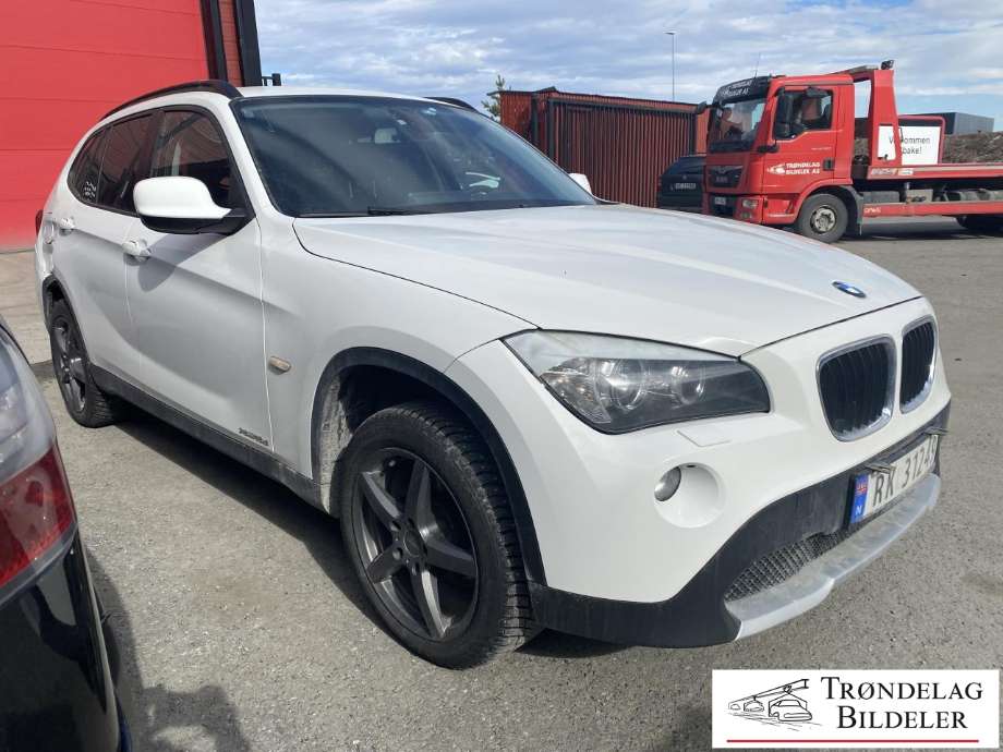BMW X1, 2009-2015 (E84) (E84) delebil , Motorkode: N47D20C