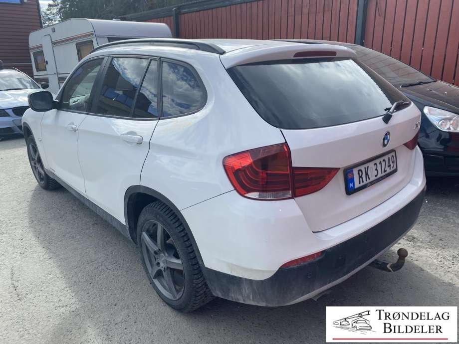 BMW X1 2009-2015 (E84) delebil , Motorkode: N47D20C, Girkassekode: 