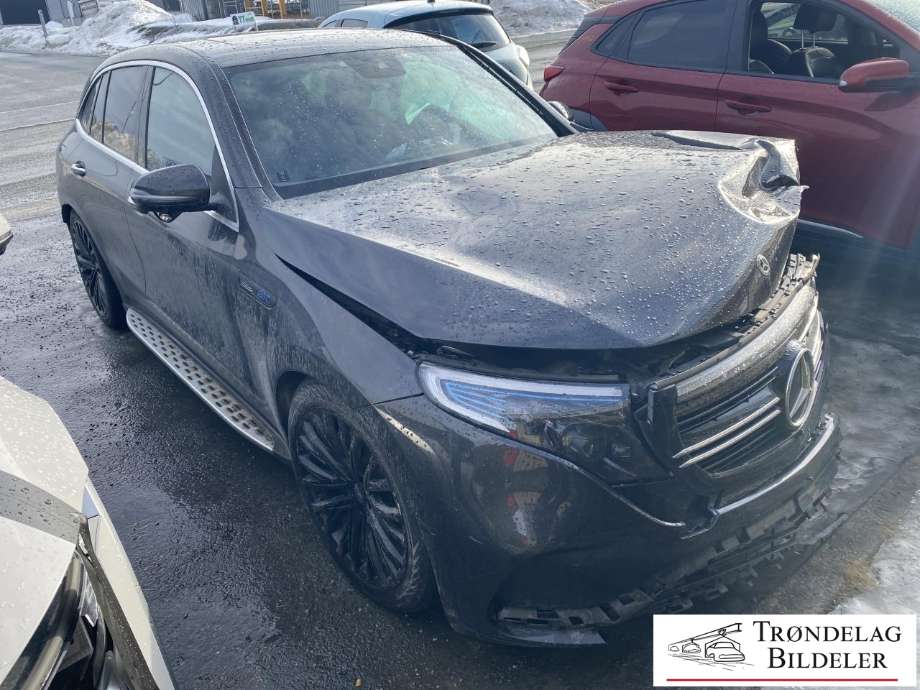 Mercedes EQC 2019-->> , Motorkode: EM0016, Girkassekode: 