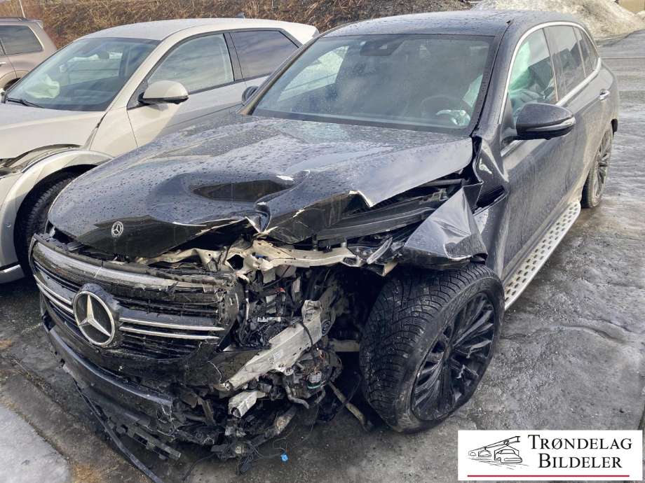 Mercedes EQC 2019-->> , Motorkode: EM0016, Girkassekode: 