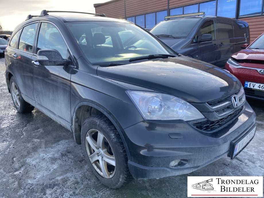 Honda CR-V 2007-2012 (Type III) , Motorkode: N22B3, Girkassekode: 