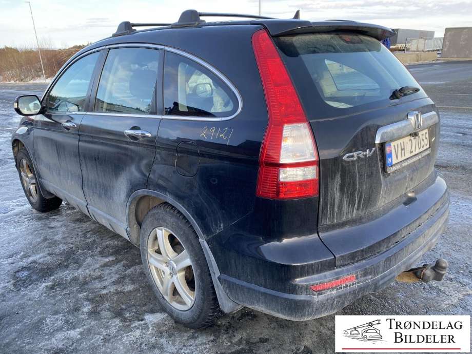Honda CR-V 2007-2012 (Type III) , Motorkode: N22B3, Girkassekode: 