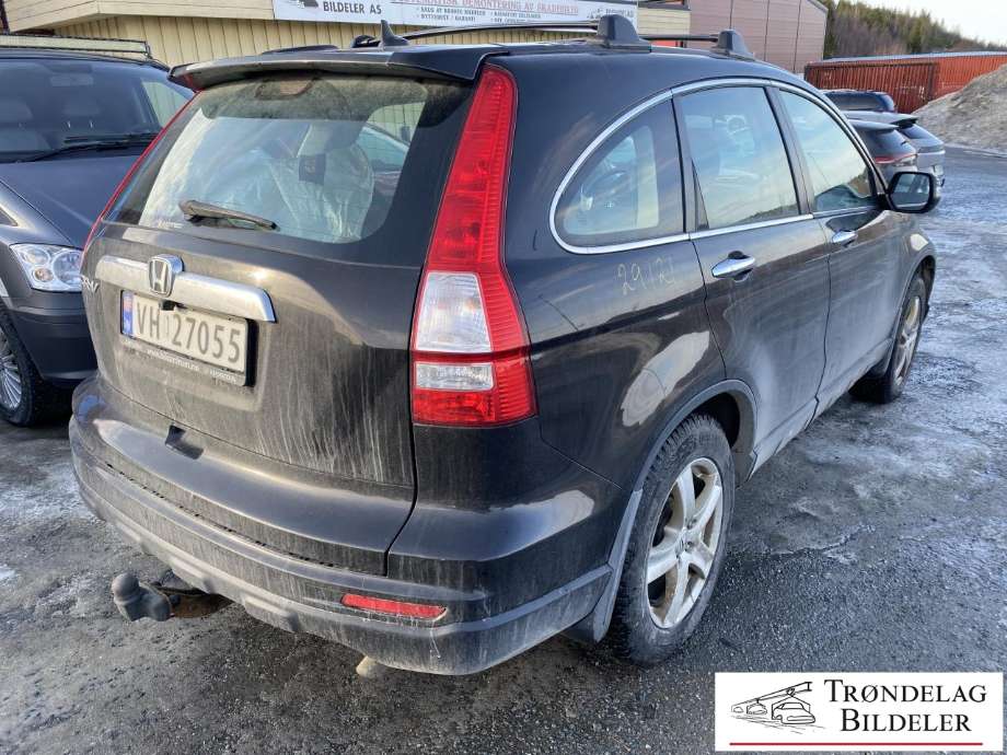 Honda CR-V 2007-2012 (Type III) , Motorkode: N22B3, Girkassekode: 