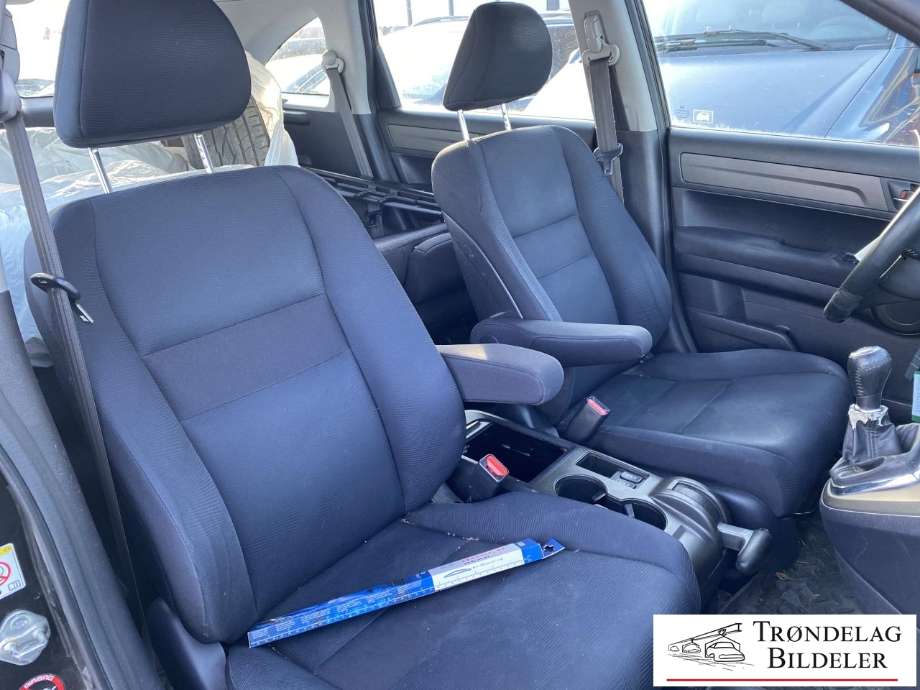 Honda CR-V 2007-2012 (Type III) , Motorkode: N22B3, Girkassekode: 
