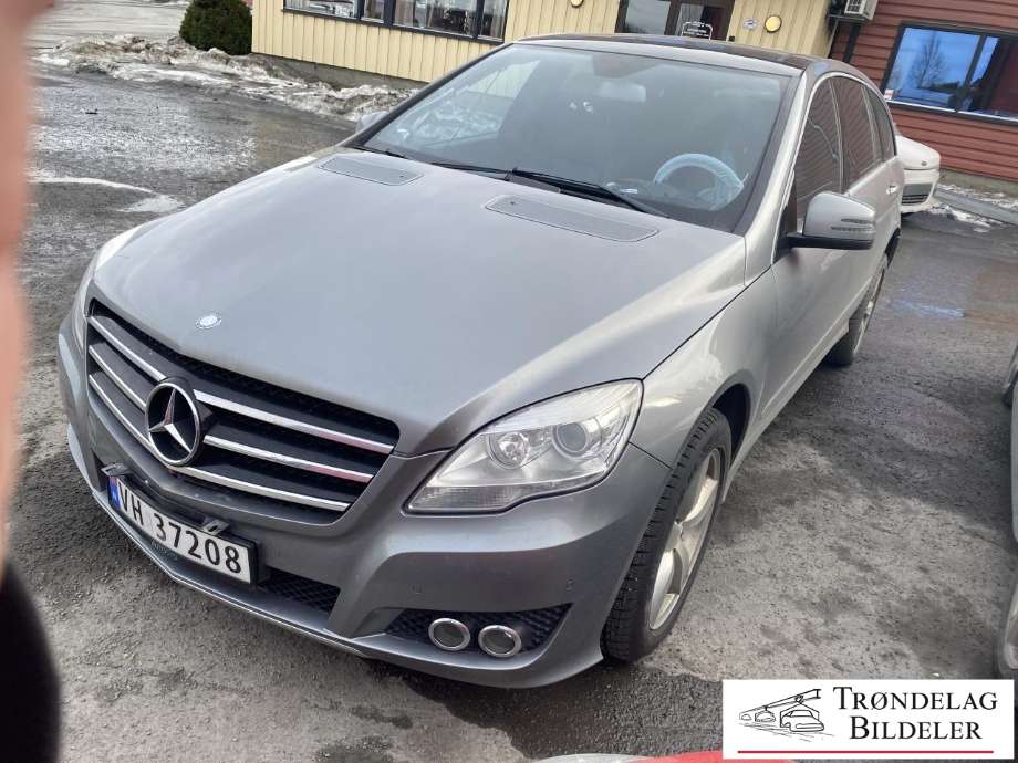 Mercedes R-Klasse 2006-2013 (W251) delebil , Motorkode: 642872, Girkassekode: D722903