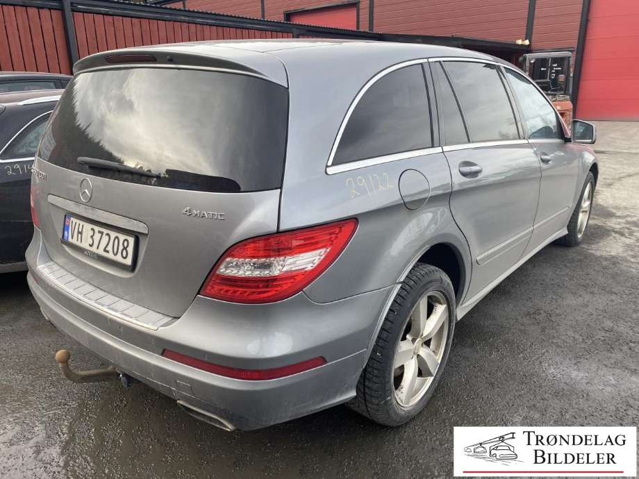 Mercedes R-Klasse 2006-2013 (W251) delebil , Motorkode: 642872, Girkassekode: D722903