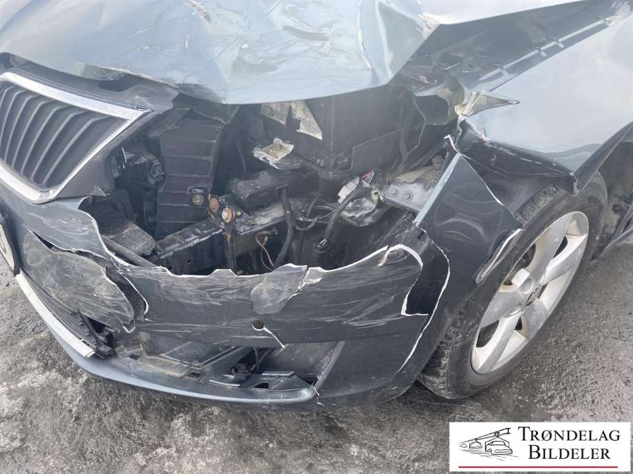 Škoda Rapid 2012-2019 delebil , Motorkode: CHZB, Girkassekode: SSS