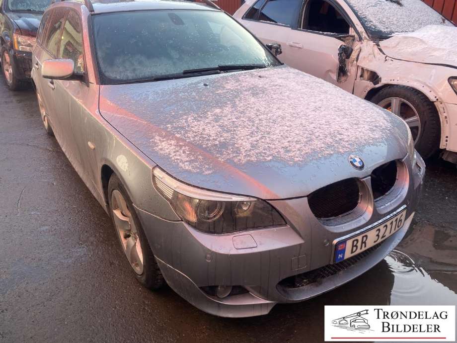 BMW 5-Serie, 2003-2010 (E60/E61) (E60/E61) delebil , Motorkode: 306D3