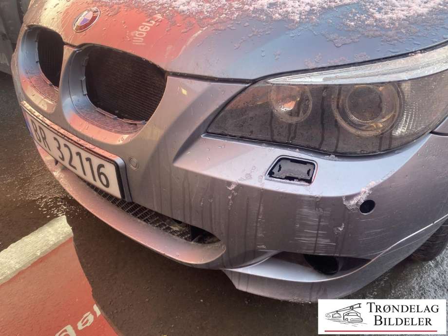 BMW 5-Serie 2003-2010 (E60/E61) (E60/E61), Motorkode: 306D3, Girkassekode: