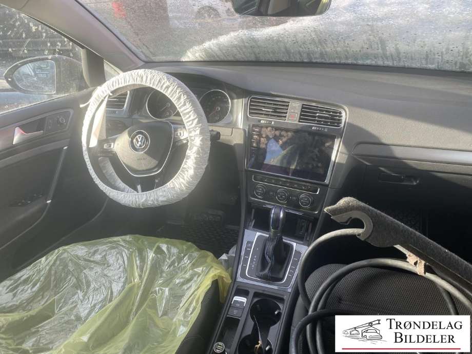 VW e-Golf 2017-2020 (Fase 2) , Motorkode: EAZA, Girkassekode: RYG