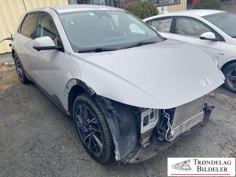 Hyundai Ioniq 5 2021-->> , Motorkode: EM07|EM17, Girkassekode: 