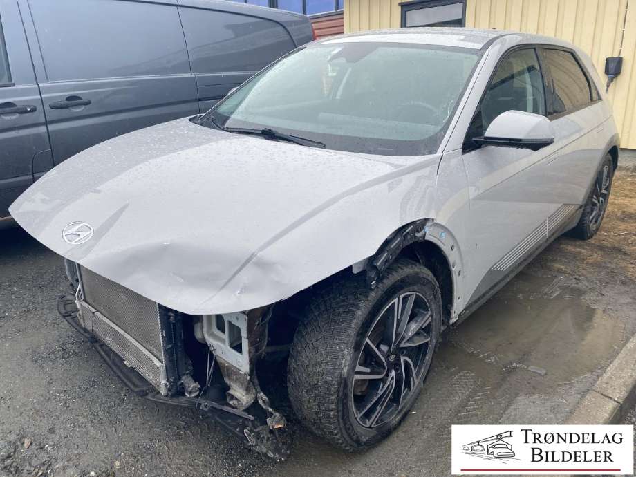 Hyundai Ioniq 5 2021-->> , Motorkode: EM07|EM17, Girkassekode: 