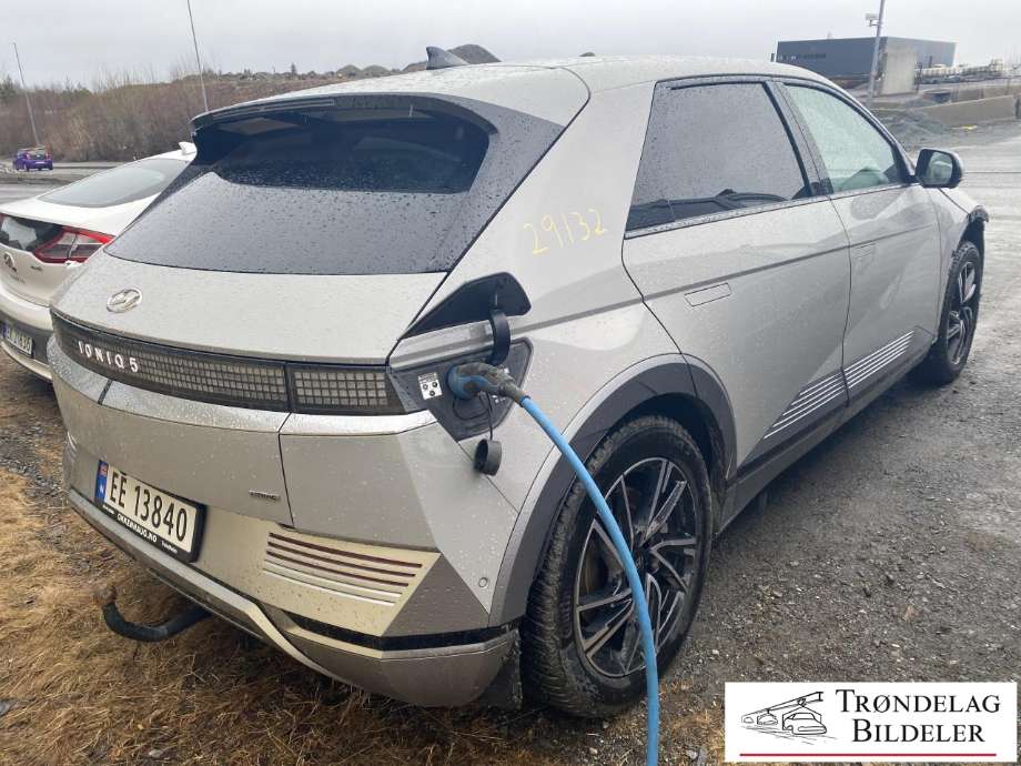 Hyundai Ioniq 5 2021-->> , Motorkode: EM07|EM17, Girkassekode: 