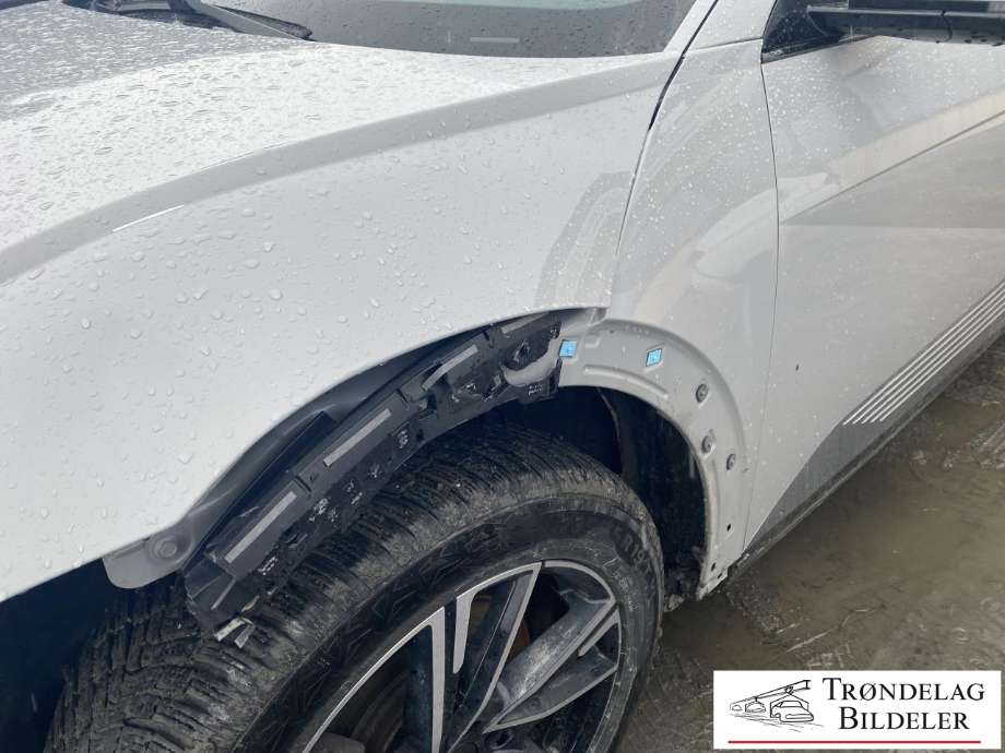 Hyundai Ioniq 5 2021-->> , Motorkode: EM07|EM17, Girkassekode: 