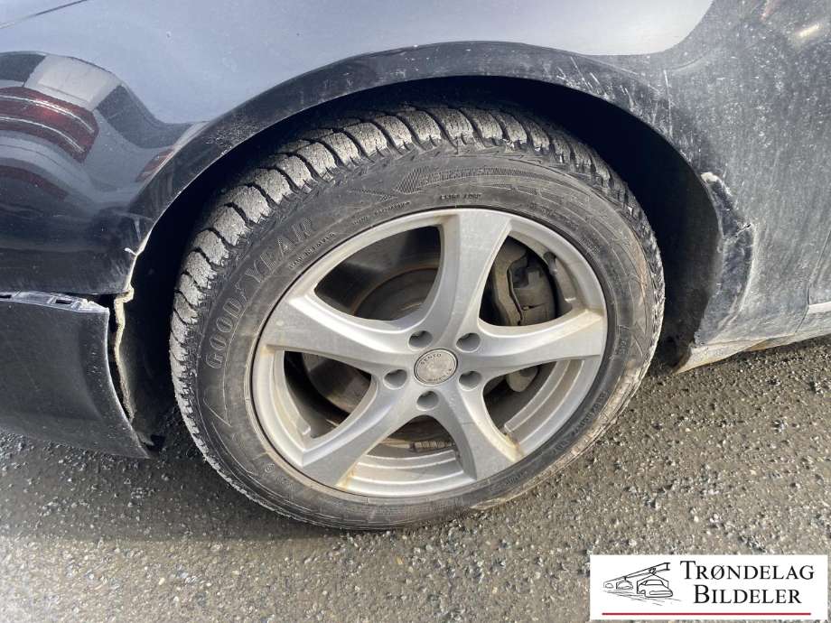Audi A6 2005-2008 (Type III, Fase 1) (C6) (C6), Motorkode: BPP, Girkassekode: GIR/DIFKODE - HNN/HST