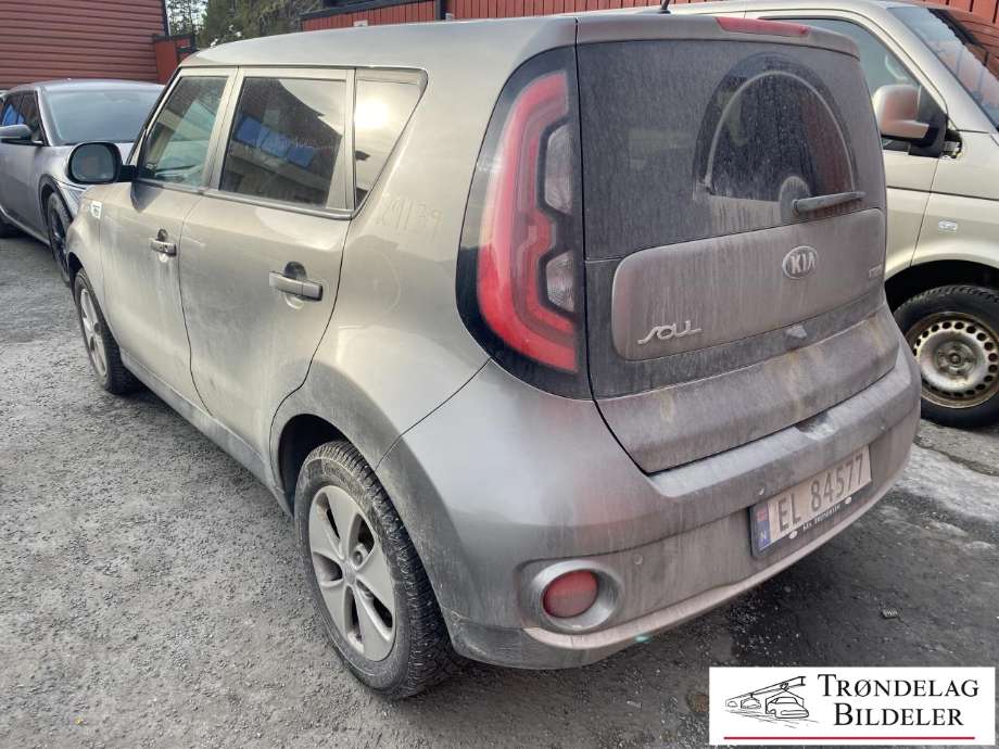 Kia Soul 2014-2019 (Type II) , Motorkode: MG80, Girkassekode: 