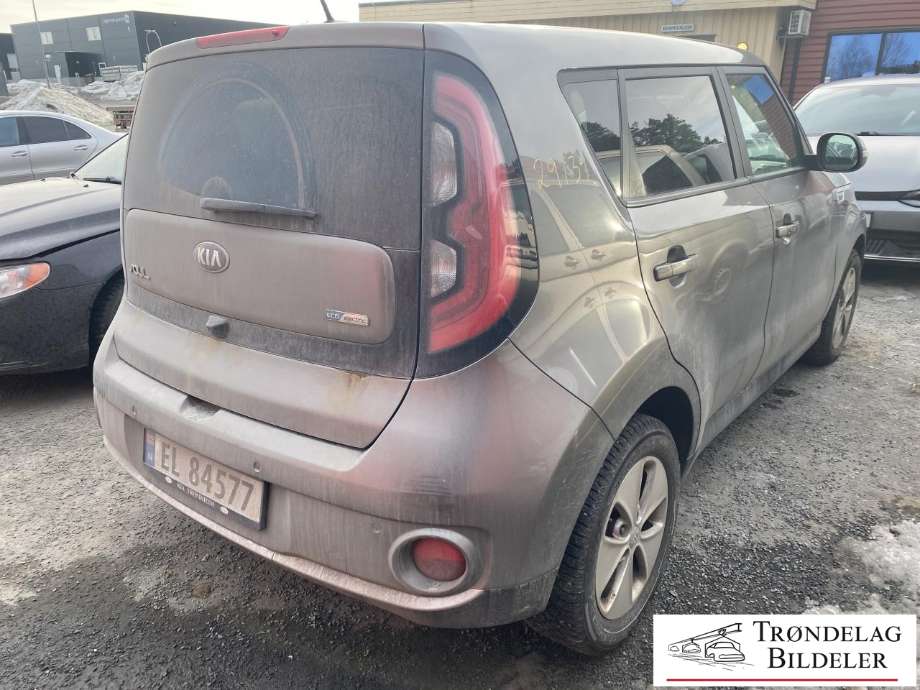 Kia Soul 2014-2019 (Type II) , Motorkode: MG80, Girkassekode: 