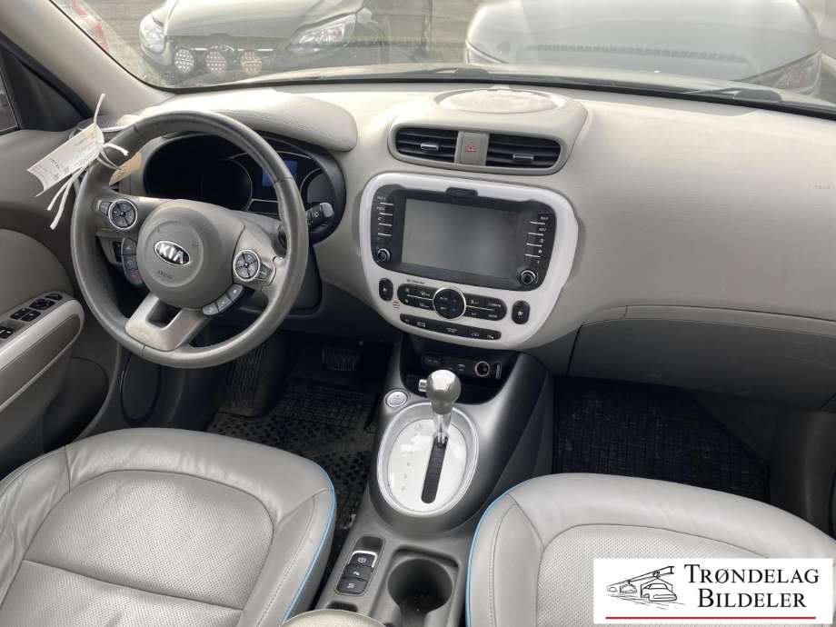 Kia Soul 2014-2019 (Type II) , Motorkode: MG80, Girkassekode: 