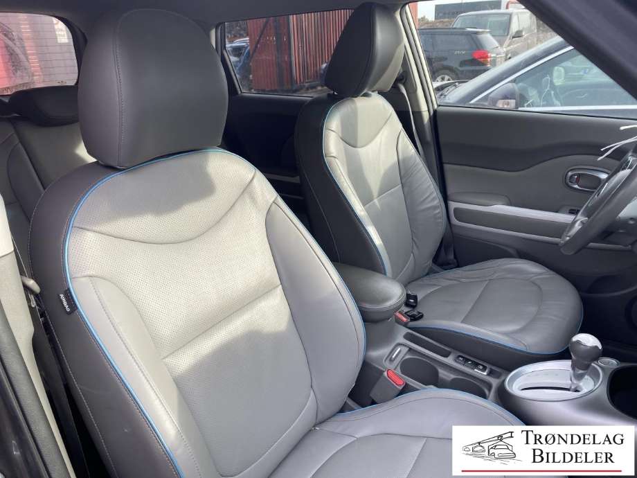 Kia Soul 2014-2019 (Type II) , Motorkode: MG80, Girkassekode: 