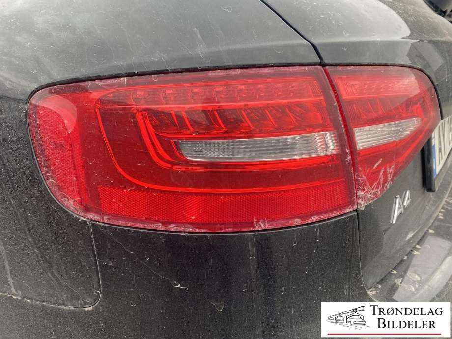 Audi A4 2007-2014 (Type IV) (B8) (B8), Motorkode: CJEB, Girkassekode: NDT