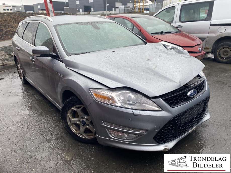 Ford Mondeo, 2011-2014 (Type IV, Fase 2)  delebil , Motorkode: T1BB